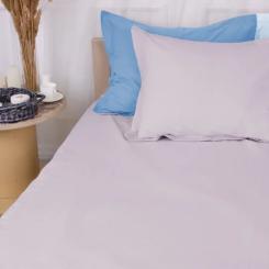 Постельное белье MirSon Poplin Line 054 + 067 Gerwin 110x140 Фото 3