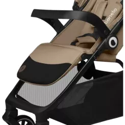 Коляска Lionelo Emma One Beige Sand Фото 10