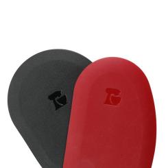 Скребок кондитерский KitchenAid Universal 2 шт червоний/сірий Фото 3