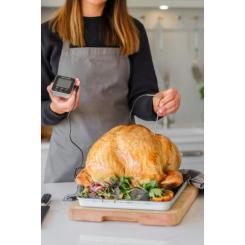 Кухонный термометр KitchenAid з таймером Measuring Фото 5