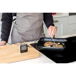 Кухонный термометр KitchenAid з таймером Measuring Фото 6