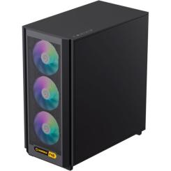 Корпус для ПК Gamemax F46 BK Фото 2