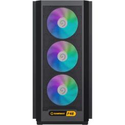 Корпус для ПК Gamemax F46 BK Фото 3