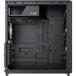 Корпус для ПК Gamemax F46 BK Фото 4