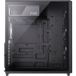 Корпус для ПК Gamemax F46 BK Фото 6