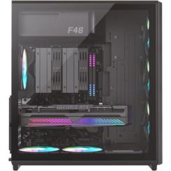 Корпус для ПК Gamemax F46 BK Фото 7