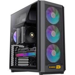 Корпус для ПК Gamemax F46 BK Фото 8