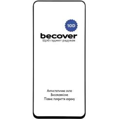 Стекло защитное BeCover Nubia Focus Pro 5G 10D Black Фото 1