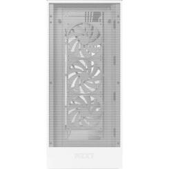 Корпус для ПК NZXT H7 Flow All White Фото 2