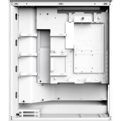 Корпус для ПК NZXT H7 Flow All White Фото 3