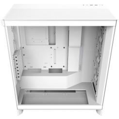 Корпус для ПК NZXT H7 Flow All White Фото 4