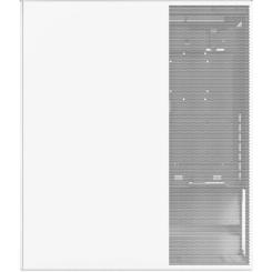 Корпус для ПК NZXT H7 Flow All White Фото 6