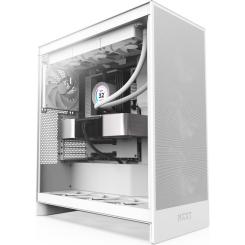 Корпус для ПК NZXT H7 Flow All White Фото 7