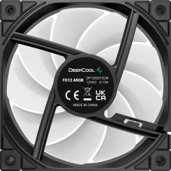 Кулер для корпуса Deepcool FD12 ARGB-3 IN 1 Фото 6