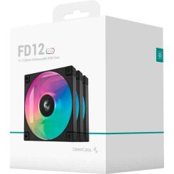 Кулер для корпуса Deepcool FD12 ARGB-3 IN 1 Фото 8