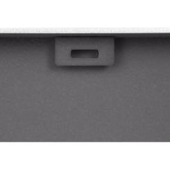 Мойка кухонная Kroner Gebürstet-4545HM Фото 6