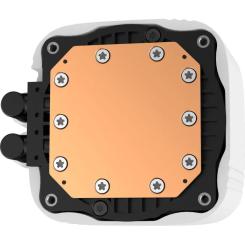 Система жидкостного охлаждения Deepcool LS720 SE White Фото 2