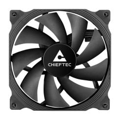 Кулер для корпуса Chieftec ZF-1225PWM Фото 3