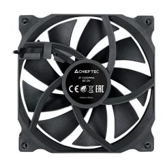 Кулер для корпуса Chieftec ZF-1225PWM Фото 4
