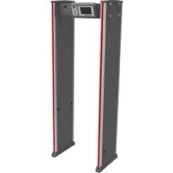Металлоискатель ZKTeco ZK-D3180 на 18 зон детекції Фото