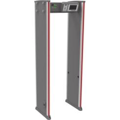 Металлоискатель ZKTeco ZK-D3180 на 18 зон детекції Фото 1