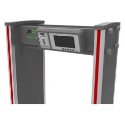 Металлоискатель ZKTeco ZK-D3180 на 18 зон детекції Фото 3