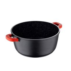 Кастрюля Bergner Chroma, з кришкою 20 см, 2.2 л Фото 2