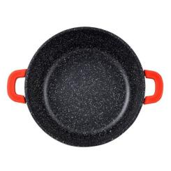 Кастрюля Bergner Chroma, з кришкою 20 см, 2.2 л Фото 3