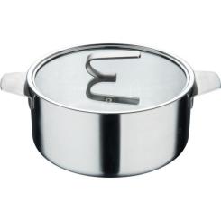 Кастрюля MasterPro Sigma, з кришкою 4.9 л Фото 1