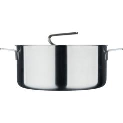 Кастрюля MasterPro Sigma, з кришкою 4.9 л Фото 2