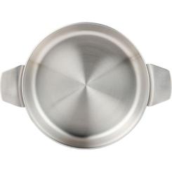 Кастрюля MasterPro Sigma, з кришкою 4.9 л Фото 4