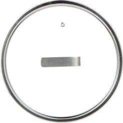 Кастрюля MasterPro Sigma, з кришкою 4.9 л Фото 6