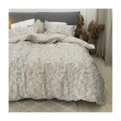 Постельное белье Tiare Люкс 159 Сатин двуспальный Фото 1