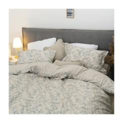 Постельное белье Tiare Люкс 159 Сатин двуспальный Фото 4