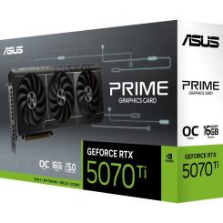 Видеокарта ASUS GeForce RTX5070 Ti 16GB PRIME OC Фото 11