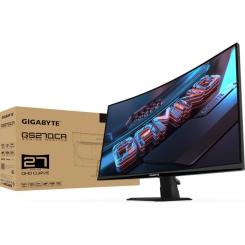 Монитор GIGABYTE GS27QCA Gaming Monitor Фото 8