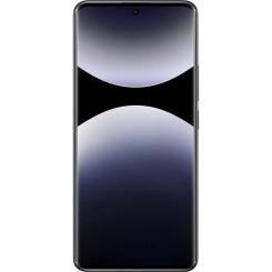 Мобильный телефон Xiaomi Redmi Note 14 Pro+ 5G 8/256GB Midnight Black Фото 1