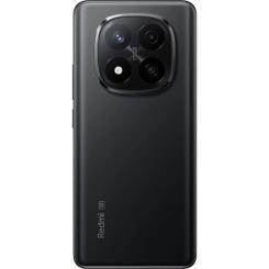 Мобильный телефон Xiaomi Redmi Note 14 Pro+ 5G 8/256GB Midnight Black Фото 4