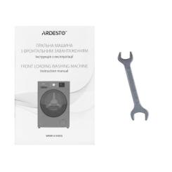 Стиральная машина Ardesto WMW-6105DGBI Фото 7