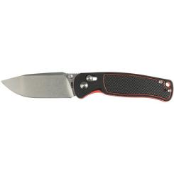 Нож CJRB Shale G10 Black/Red Фото