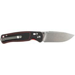 Нож CJRB Shale G10 Black/Red Фото 1