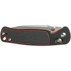 Нож CJRB Shale G10 Black/Red Фото 2