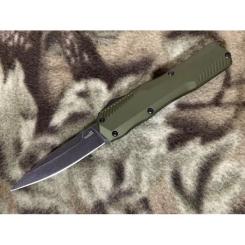Нож Kershaw Livewire BW Olive Фото 5