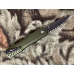 Нож Kershaw Livewire BW Olive Фото 6