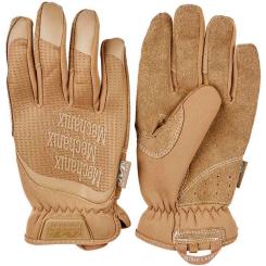 Тактические перчатки Mechanix FastFit XXL Coyote Фото