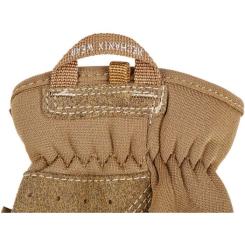 Тактические перчатки Mechanix FastFit XXL Coyote Фото 1