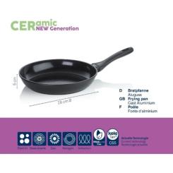 Сковорода Kela Atura, 28 см Фото 1