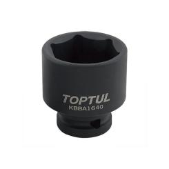Торцевая головка Toptul ударная 1/2" дюймовая 1" Фото