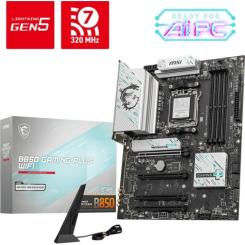 Материнская плата MSI B850 GAMING PLUS WIFI Фото 4
