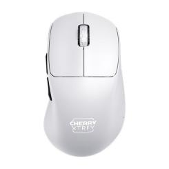 Мышка Cherry Xtrfy M64 Pro 8K Wireless/USB White Фото